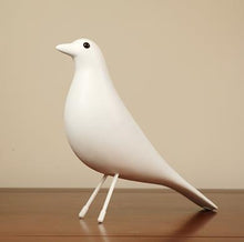 Load image into Gallery viewer, Good quality Express Free Shiping 1PC house bird designer bird furnishings decorations Fashion Resin House Bird