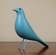 Load image into Gallery viewer, Good quality Express Free Shiping 1PC house bird designer bird furnishings decorations Fashion Resin House Bird
