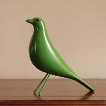 Load image into Gallery viewer, Good quality Express Free Shiping 1PC house bird designer bird furnishings decorations Fashion Resin House Bird