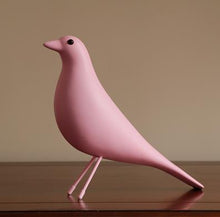 Load image into Gallery viewer, Good quality Express Free Shiping 1PC house bird designer bird furnishings decorations Fashion Resin House Bird