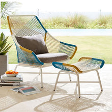 Load image into Gallery viewer, Outdoor Garden chair creative chair