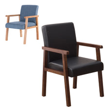 Load image into Gallery viewer, New100% wood sofa Chair