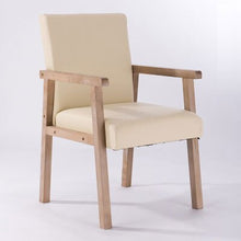 Load image into Gallery viewer, New100% wood sofa Chair