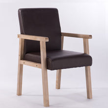 Load image into Gallery viewer, New100% wood sofa Chair