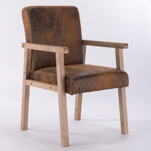 Load image into Gallery viewer, New100% wood sofa Chair