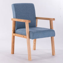 Load image into Gallery viewer, New100% wood sofa Chair