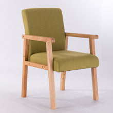 Load image into Gallery viewer, New100% wood sofa Chair