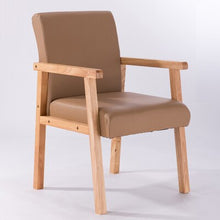Load image into Gallery viewer, New100% wood sofa Chair