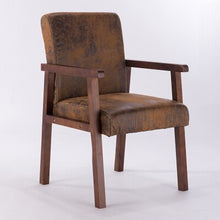 Load image into Gallery viewer, New100% wood sofa Chair