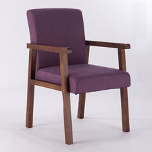 Load image into Gallery viewer, New100% wood sofa Chair