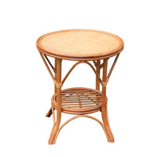 Load image into Gallery viewer, Pure hand-woven 100% Indonesian rattan tea table rattan coffee table