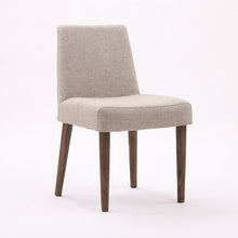 Load image into Gallery viewer, 100% Cotton linen chairs