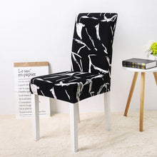 Load image into Gallery viewer, Floral Printing Anti-dirty Stretch Chair Covers Elastic Chair Protector Slipcover
