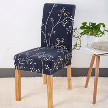 Load image into Gallery viewer, Floral Printing Anti-dirty Stretch Chair Covers Elastic Chair Protector Slipcover