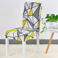 Load image into Gallery viewer, Floral Printing Anti-dirty Stretch Chair Covers Elastic Chair Protector Slipcover