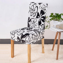 Load image into Gallery viewer, Floral Printing Anti-dirty Stretch Chair Covers Elastic Chair Protector Slipcover
