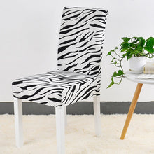 Load image into Gallery viewer, Floral Printing Anti-dirty Stretch Chair Covers Elastic Chair Protector Slipcover