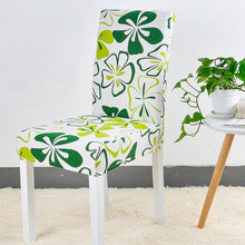 Load image into Gallery viewer, Floral Printing Anti-dirty Stretch Chair Covers Elastic Chair Protector Slipcover