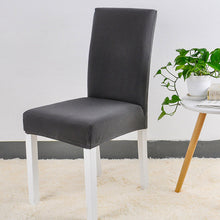 Load image into Gallery viewer, Floral Print Chair Cover Home Dining Elastic Chair Covers