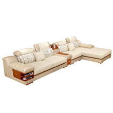 Load image into Gallery viewer, Wypoczynkowy Moderno Meubel Mobili Per La Casa Zitzak Divano Sillon Para Sala Set Living Room Mobilya Furniture Mueble Sofa