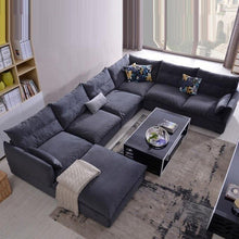Load image into Gallery viewer, Wypoczynkowy Moderno Meubel Mobili Per La Casa Zitzak Divano Sillon Para Sala Set Living Room Mobilya Furniture Mueble Sofa