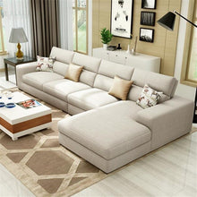 Load image into Gallery viewer, Meuble Maison Meubel Divano Mobili Pouf Moderne Sillon Kanepe Couche For De Sala Mueble Mobilya Set Living Room Furniture Sofa