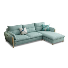Load image into Gallery viewer, Pouf Moderne Moderno Para Sala Puff Kanepe Armut Koltuk Futon Mobili Per La Casa Mueble Mobilya Set Living Room Furniture Sofa