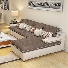 Load image into Gallery viewer, Pouf Moderne Moderno Para Sala Puff Kanepe Armut Koltuk Futon Mobili Per La Casa Mueble Mobilya Set Living Room Furniture Sofa