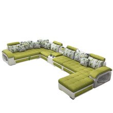 Load image into Gallery viewer, Mobilya Fotel Wypoczynkowy Futon Puff Para Sillon Meble Do Salonu Pouf Moderne De Sala Set Living Room Mueble Furniture Sofa