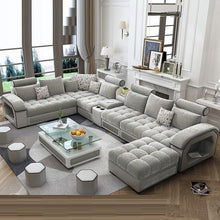 Load image into Gallery viewer, Mobilya Fotel Wypoczynkowy Futon Puff Para Sillon Meble Do Salonu Pouf Moderne De Sala Set Living Room Mueble Furniture Sofa