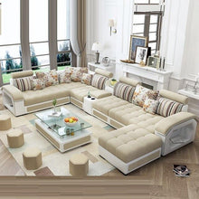 Load image into Gallery viewer, Mobilya Fotel Wypoczynkowy Futon Puff Para Sillon Meble Do Salonu Pouf Moderne De Sala Set Living Room Mueble Furniture Sofa