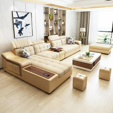 Load image into Gallery viewer, Meubel Do Salonu Divano Meuble Maison Meble Mobili Per La Casa Puff Para Set Living Room Furniture Mueble De Sala Mobilya Sofa