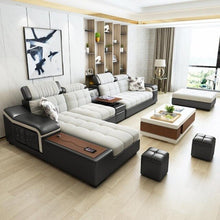 Load image into Gallery viewer, Meubel Do Salonu Divano Meuble Maison Meble Mobili Per La Casa Puff Para Set Living Room Furniture Mueble De Sala Mobilya Sofa