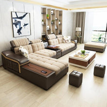 Load image into Gallery viewer, Meubel Do Salonu Divano Meuble Maison Meble Mobili Per La Casa Puff Para Set Living Room Furniture Mueble De Sala Mobilya Sofa