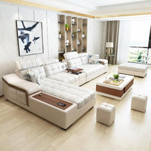 Load image into Gallery viewer, Meubel Do Salonu Divano Meuble Maison Meble Mobili Per La Casa Puff Para Set Living Room Furniture Mueble De Sala Mobilya Sofa
