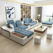 Load image into Gallery viewer, Meubel Do Salonu Divano Meuble Maison Meble Mobili Per La Casa Puff Para Set Living Room Furniture Mueble De Sala Mobilya Sofa
