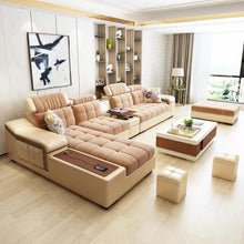 Load image into Gallery viewer, Meubel Do Salonu Divano Meuble Maison Meble Mobili Per La Casa Puff Para Set Living Room Furniture Mueble De Sala Mobilya Sofa