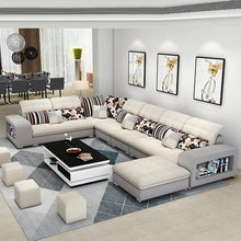 Load image into Gallery viewer, Moderno Recliner Meubel Couche For Kanepe Zitzak Couch Para Puff Asiento Mobilya Set Living Room Mueble De Sala Furniture Sofa