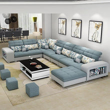 Load image into Gallery viewer, Moderno Recliner Meubel Couche For Kanepe Zitzak Couch Para Puff Asiento Mobilya Set Living Room Mueble De Sala Furniture Sofa