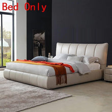 Load image into Gallery viewer, Meble Letto Kids Box Ranza Matrimonio Frame Recamaras Modern Leather bedroom Furniture Cama Moderna De Dormitorio Mueble Bed