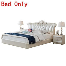 Load image into Gallery viewer, Meble Letto Kids Box Ranza Matrimonio Frame Recamaras Modern Leather bedroom Furniture Cama Moderna De Dormitorio Mueble Bed