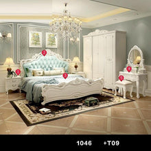 Load image into Gallery viewer, Letto Kids Box Matrimonio Frame Single Room Mobili Per La Casa Leather bedroom Furniture Moderna Cama Mueble De Dormitorio Bed