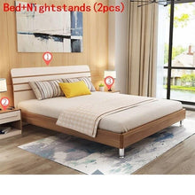 Load image into Gallery viewer, bedroom Furniture Bed
