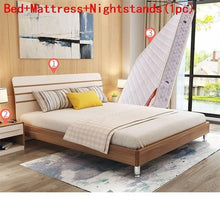Load image into Gallery viewer, bedroom Furniture Bed