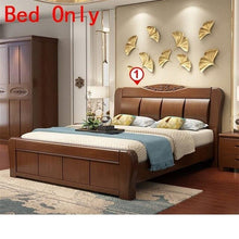 Load image into Gallery viewer, bedroom Furniture Bed