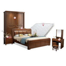 Load image into Gallery viewer, bedroom Furniture Bed