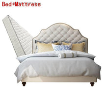 Load image into Gallery viewer, bedroom Furniture Bed