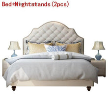 Load image into Gallery viewer, bedroom Furniture Bed