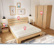 Load image into Gallery viewer, bedroom Furniture Bed