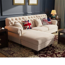 Load image into Gallery viewer, Copridivano Couch Divano Mobili Per La Casa Meble Do Salonu Zitzak Set Kanepe Armut Koltuk Mobilya Mueble De Sala Furniture Sofa